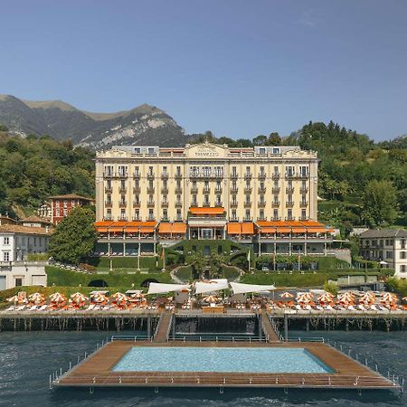 Grand Hotel Tremezzo Exterior foto