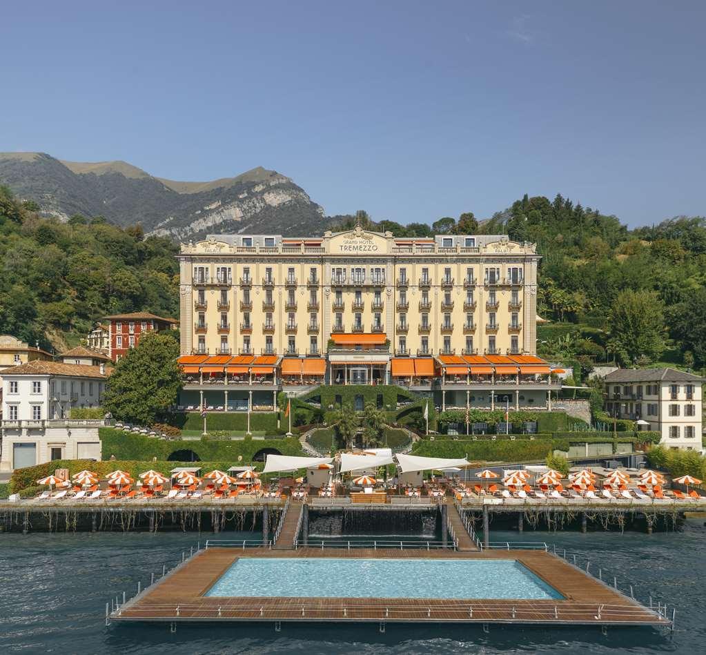 Grand Hotel Tremezzo Exterior foto